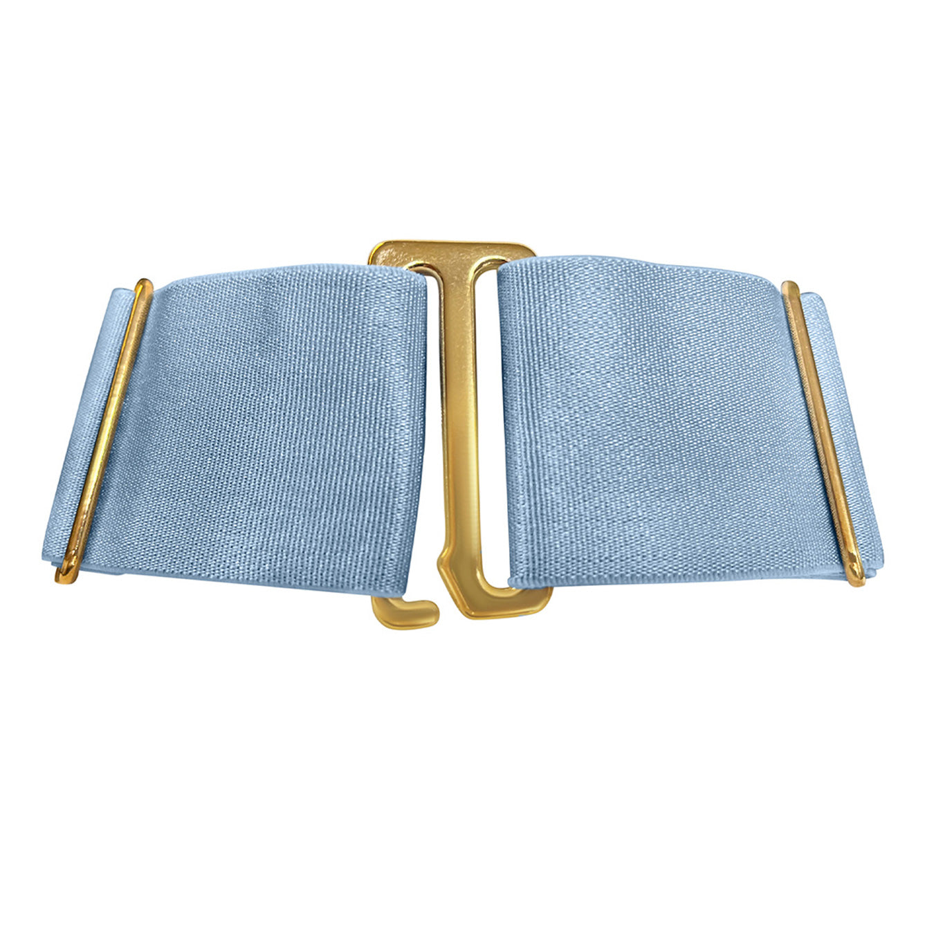 Vero collar by Bordelle - dusty blue