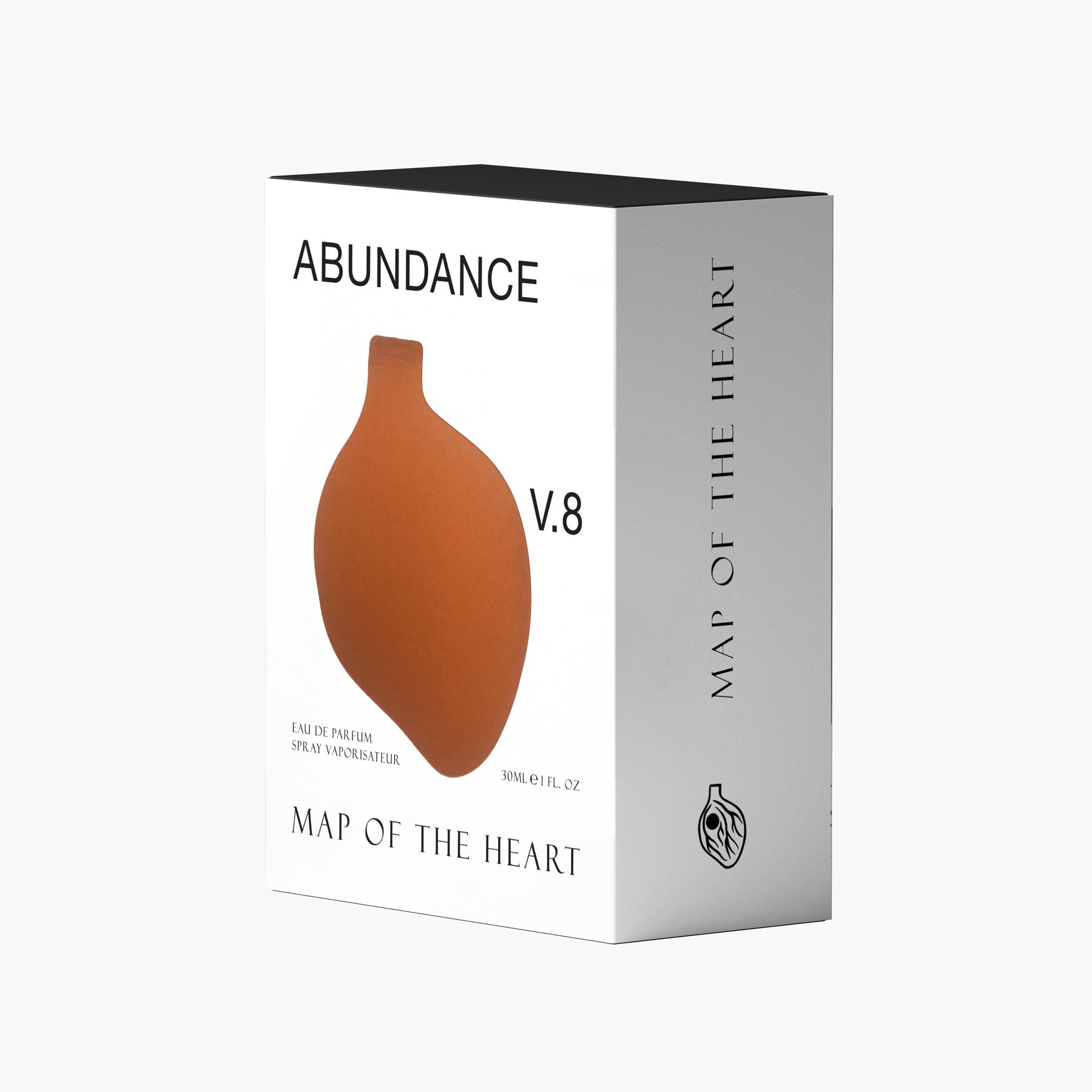 Map of the Heart Abundance V.8 30ml eau de parfum