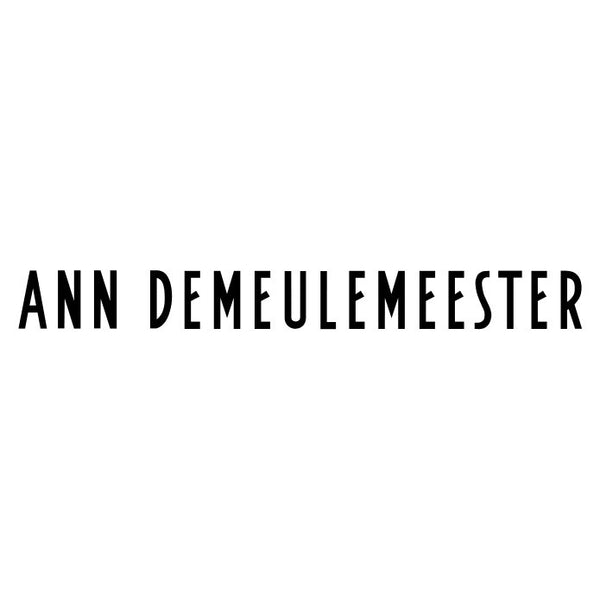 Ann Demeulemeester - babylikestopony
