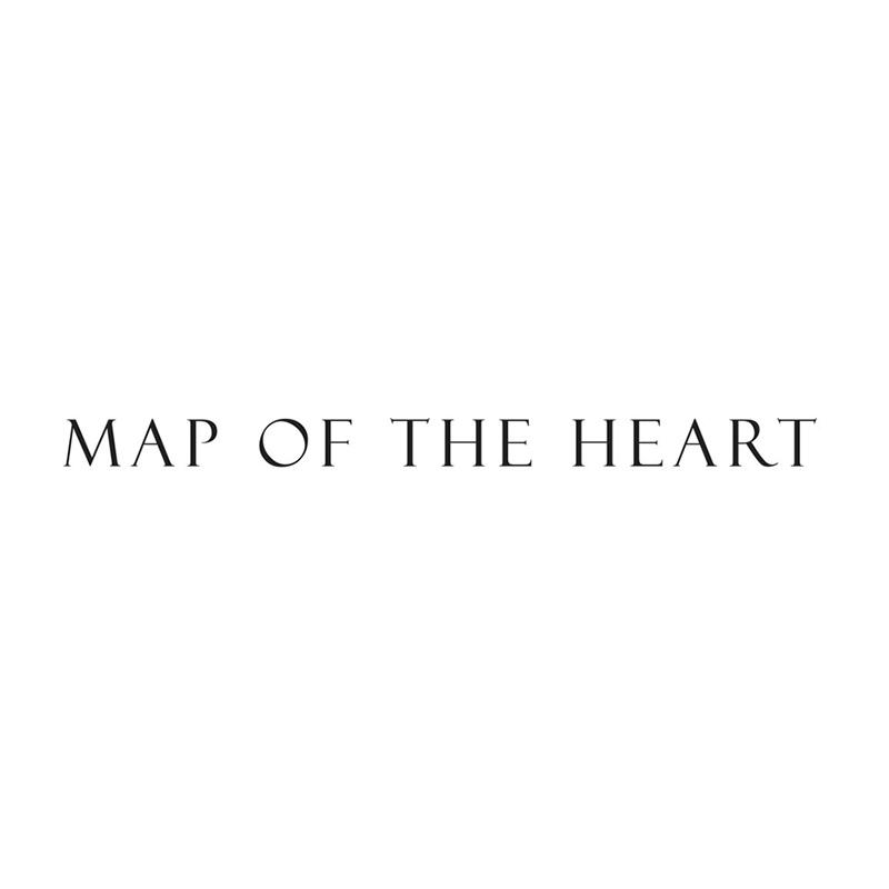 Map of the Heart