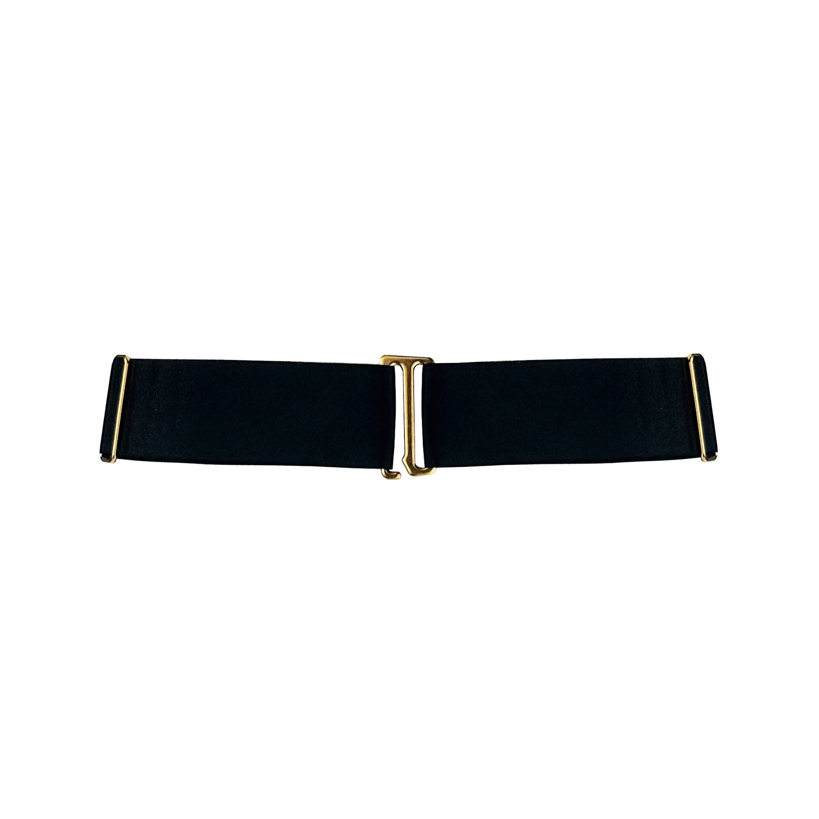 Melusina adjustable belt - black