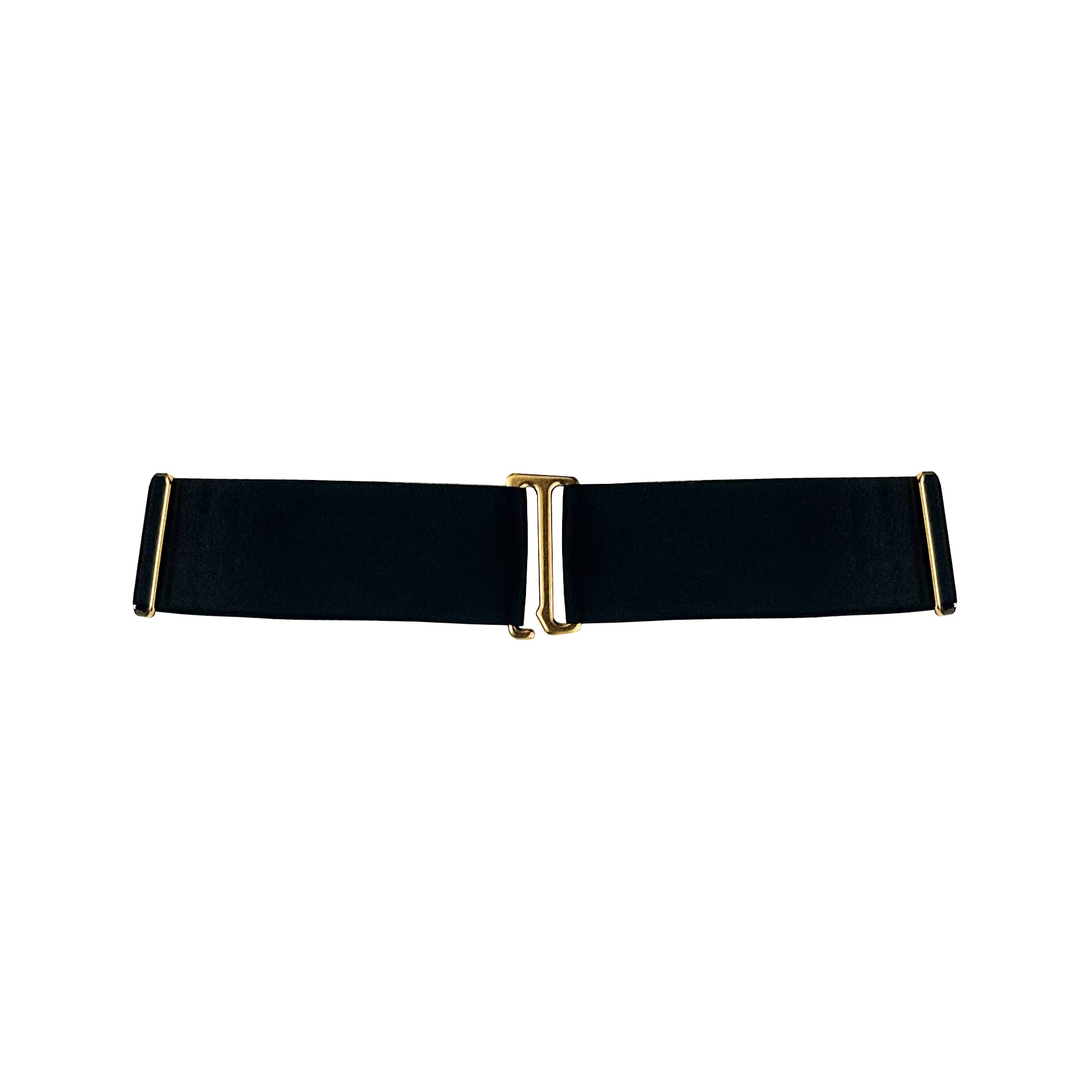 Melusina adjustable belt - black