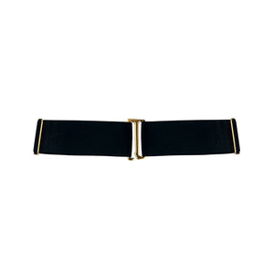 Melusina adjustable belt - black