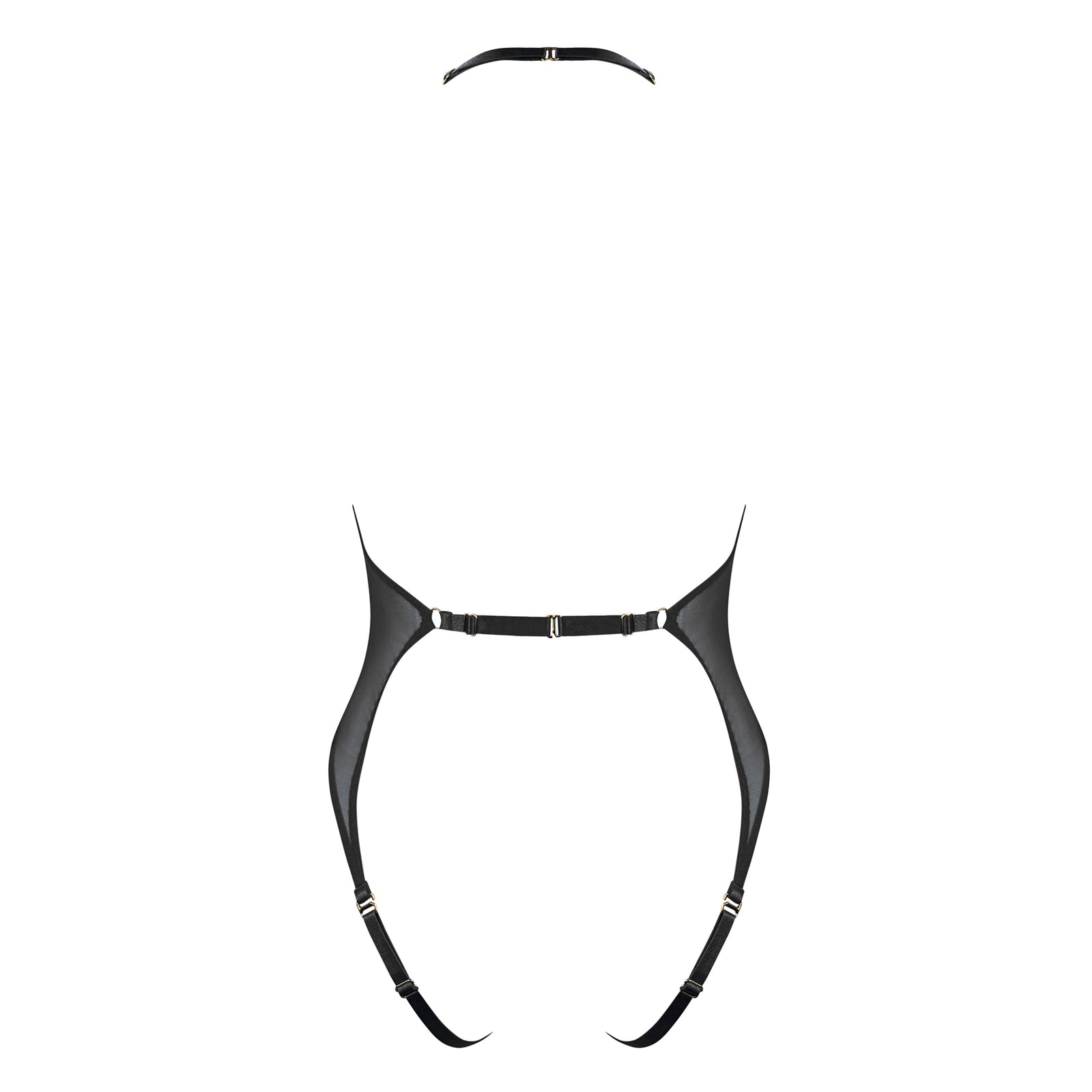 Melusina cupless body - black