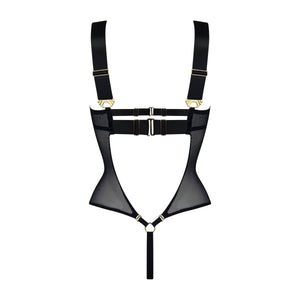 Melusina wired body - black