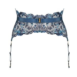 Siren suspender - denim