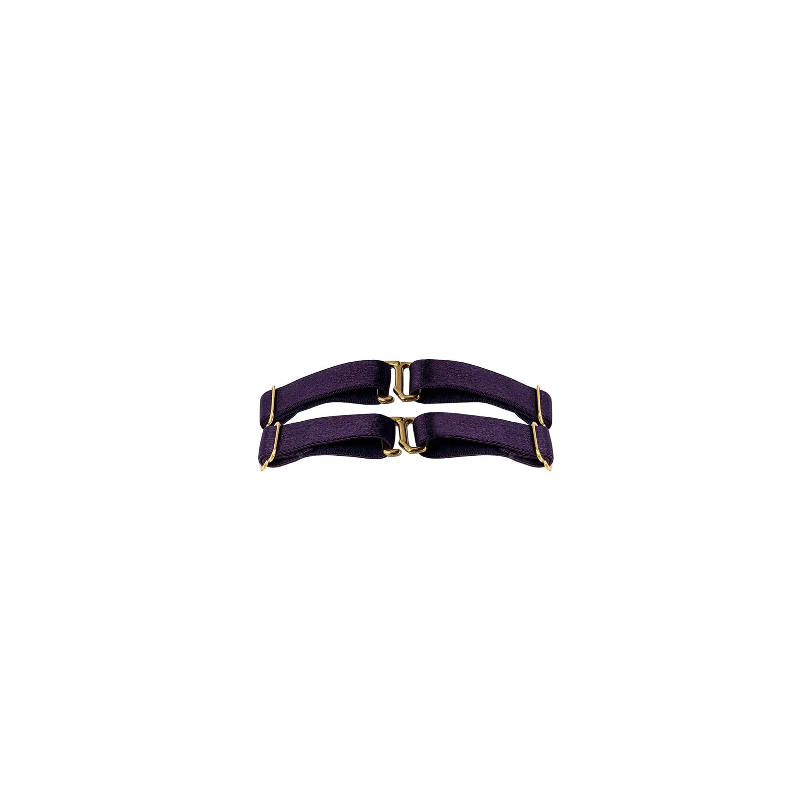 Nara collar - deep purple