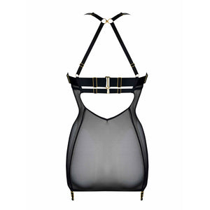 Nara dress - black