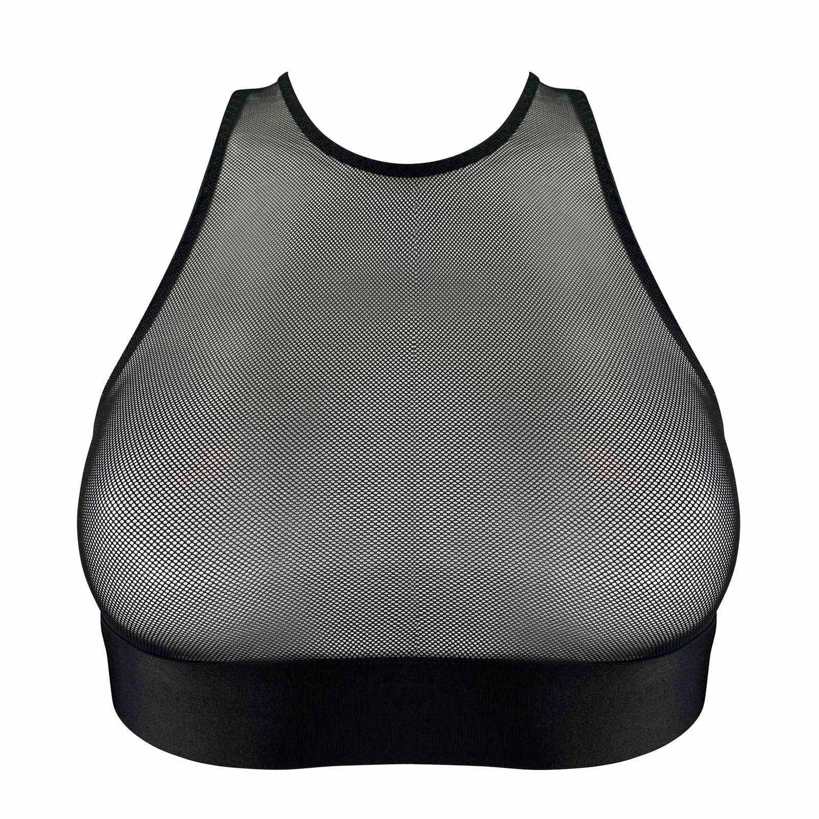 Nara soft bra - black