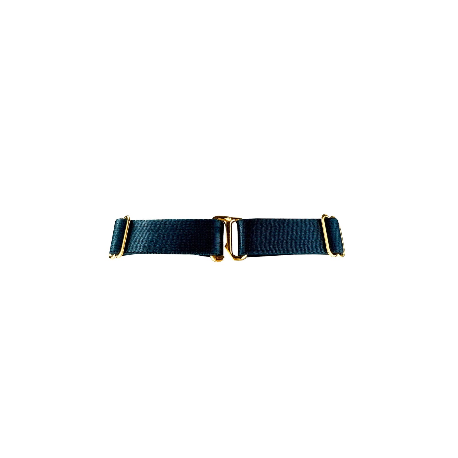 Pearl collar - teal