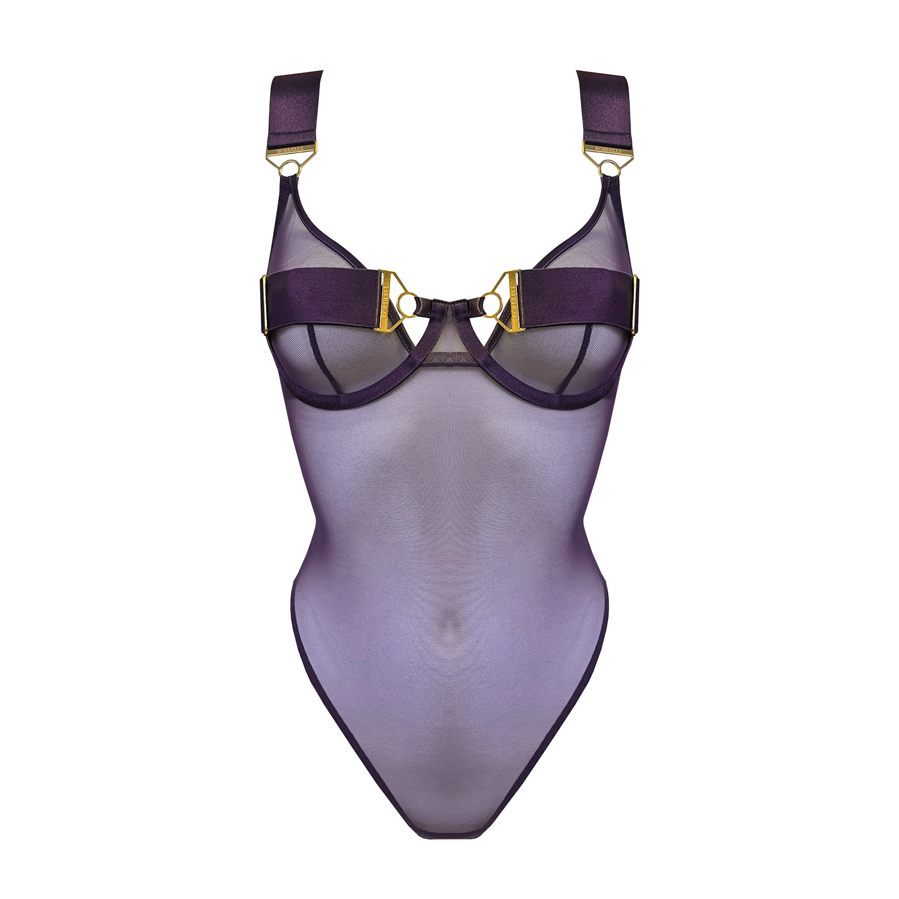 Retta body - deep purple