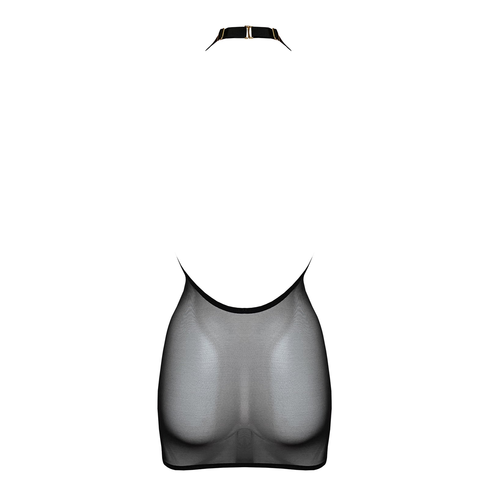 Retta mini dress - black