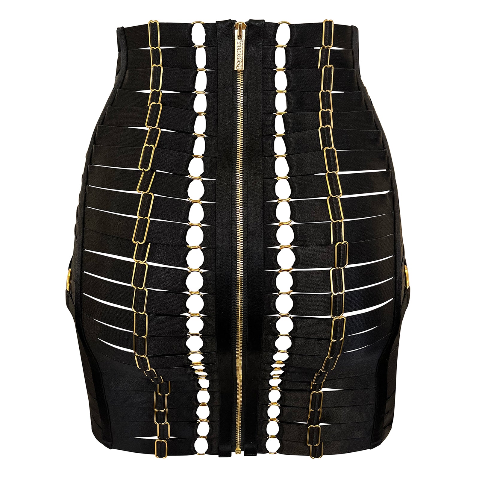 Signature harness waspie - black