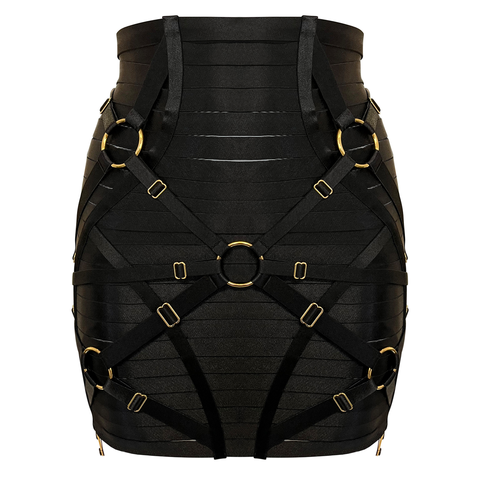 Signature harness waspie - black