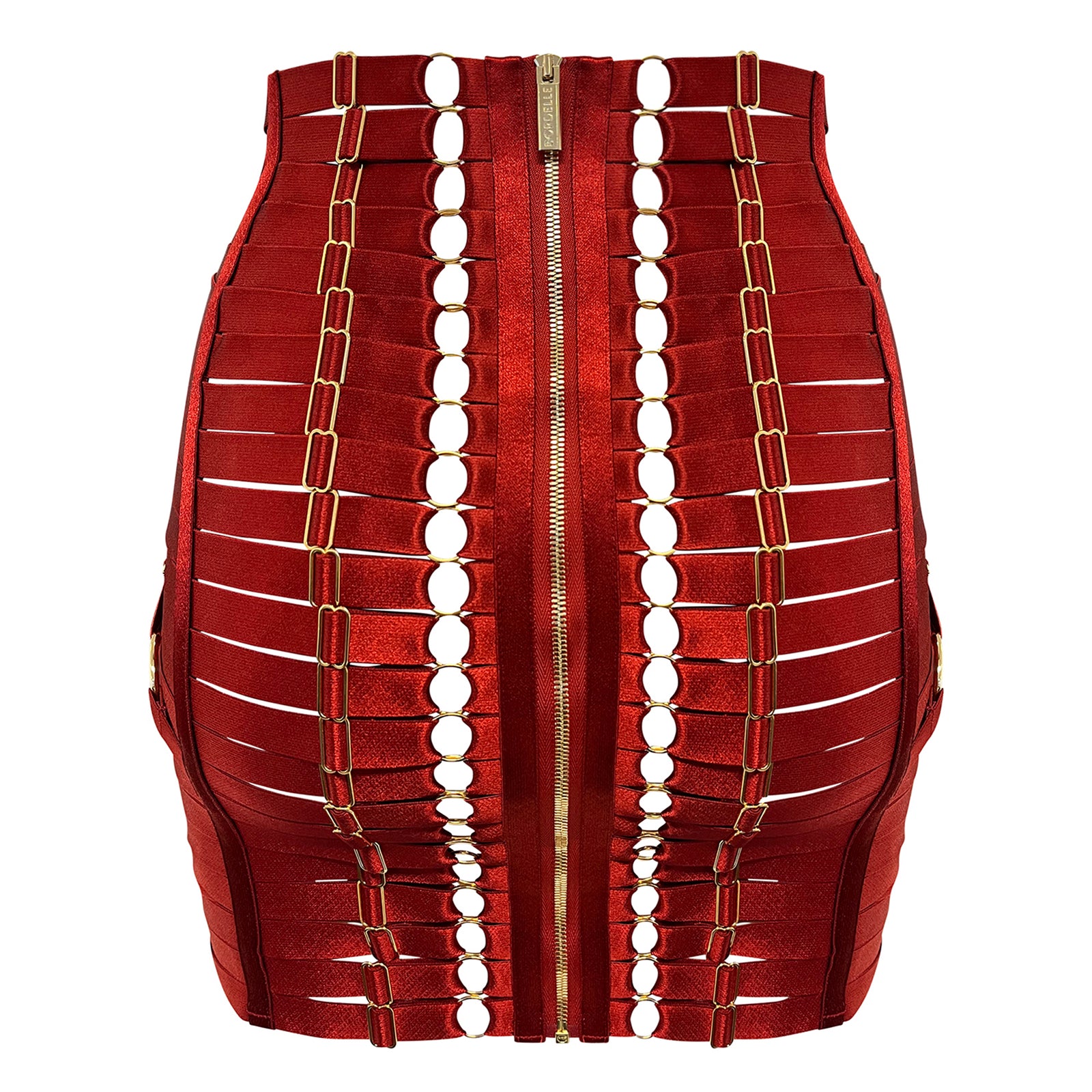 Signature harness waspie - red