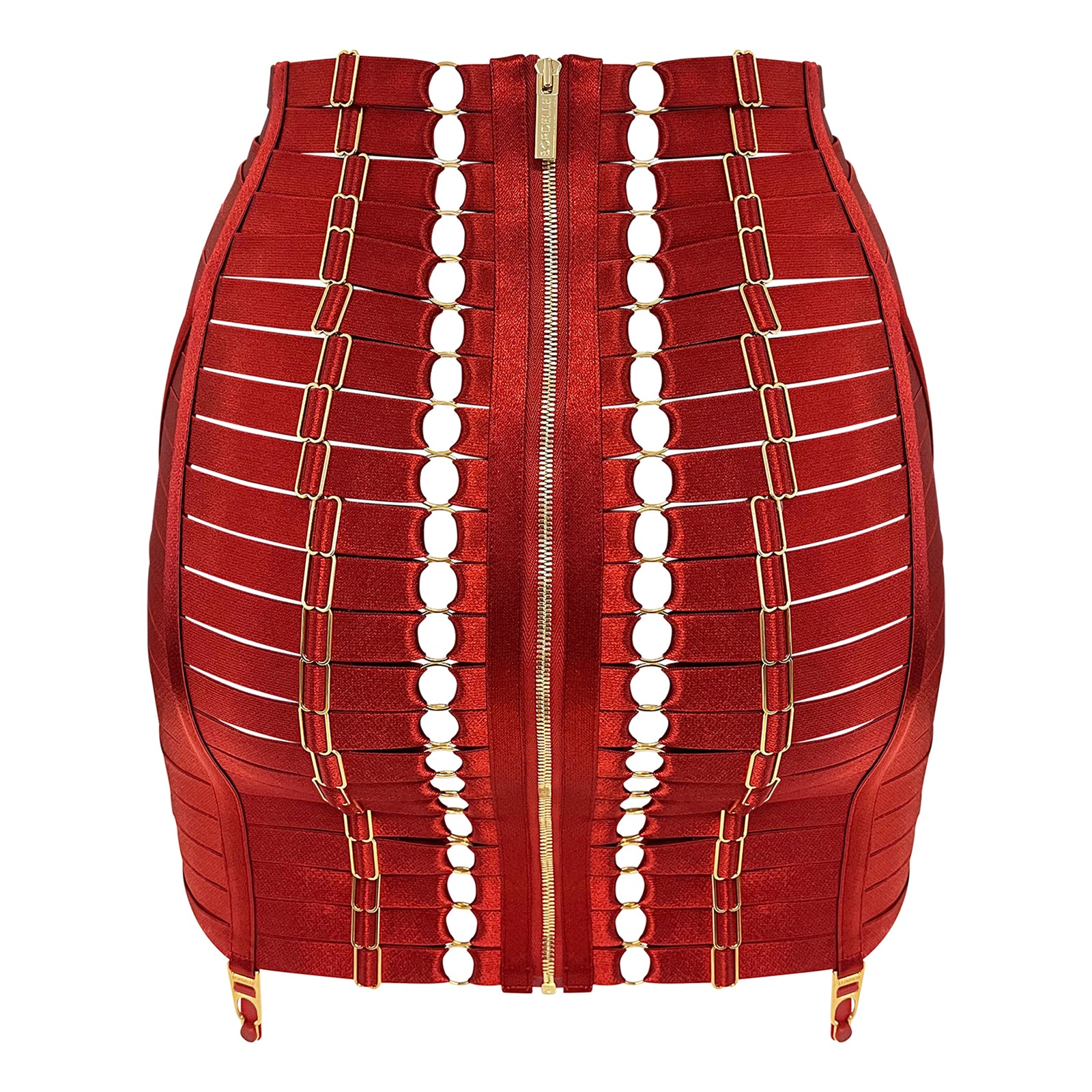 Signature waspie - red