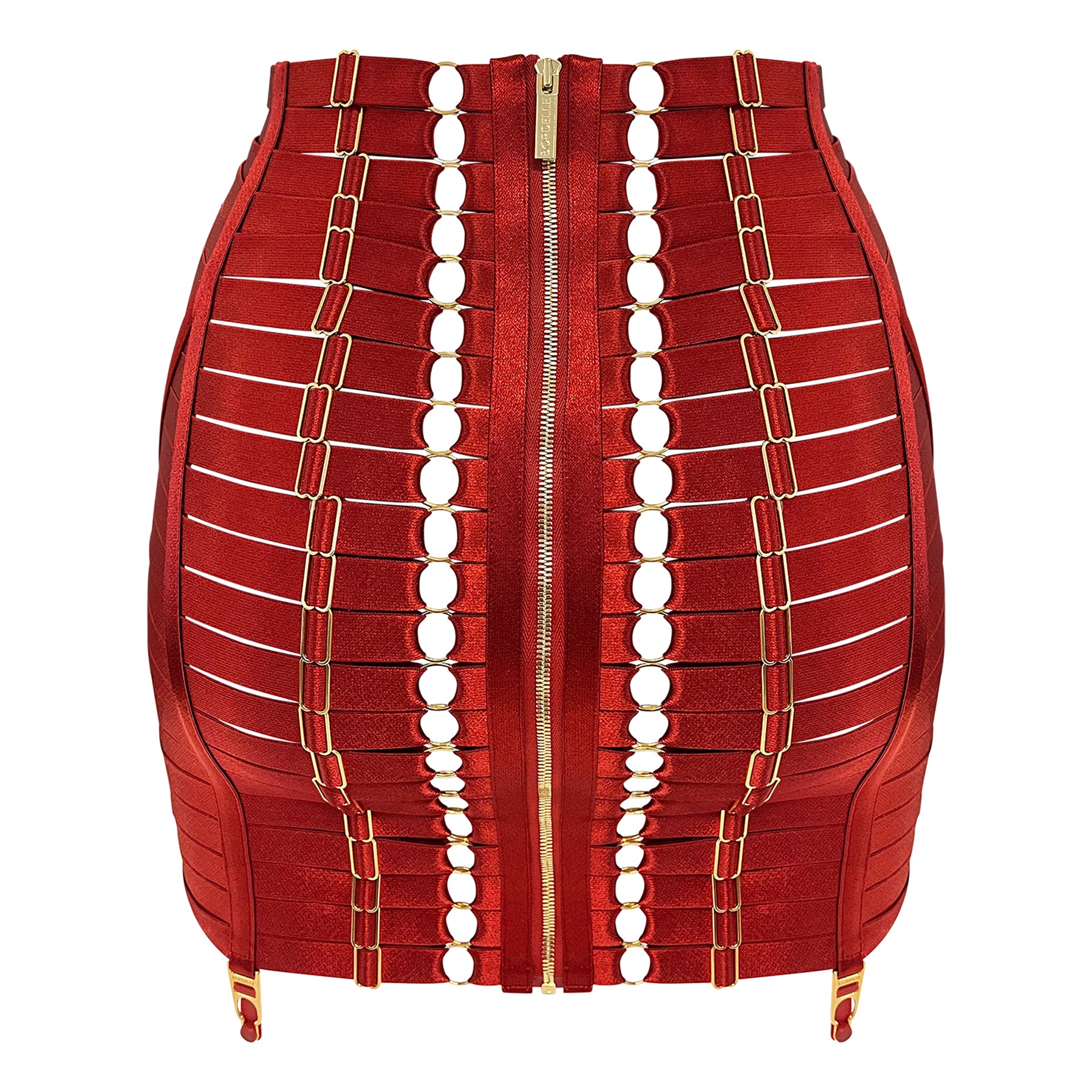 Signature waspie - red