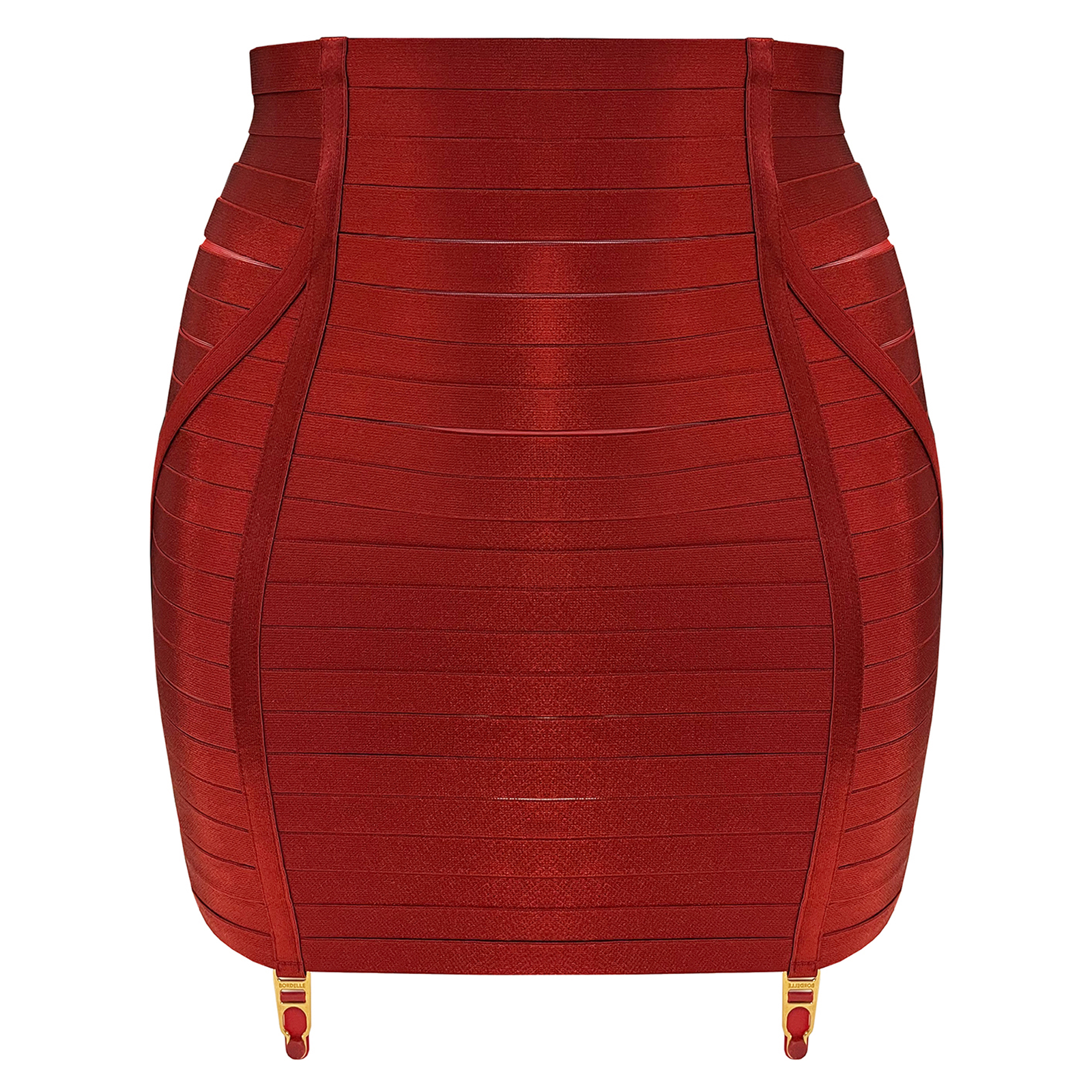 Signature waspie - red