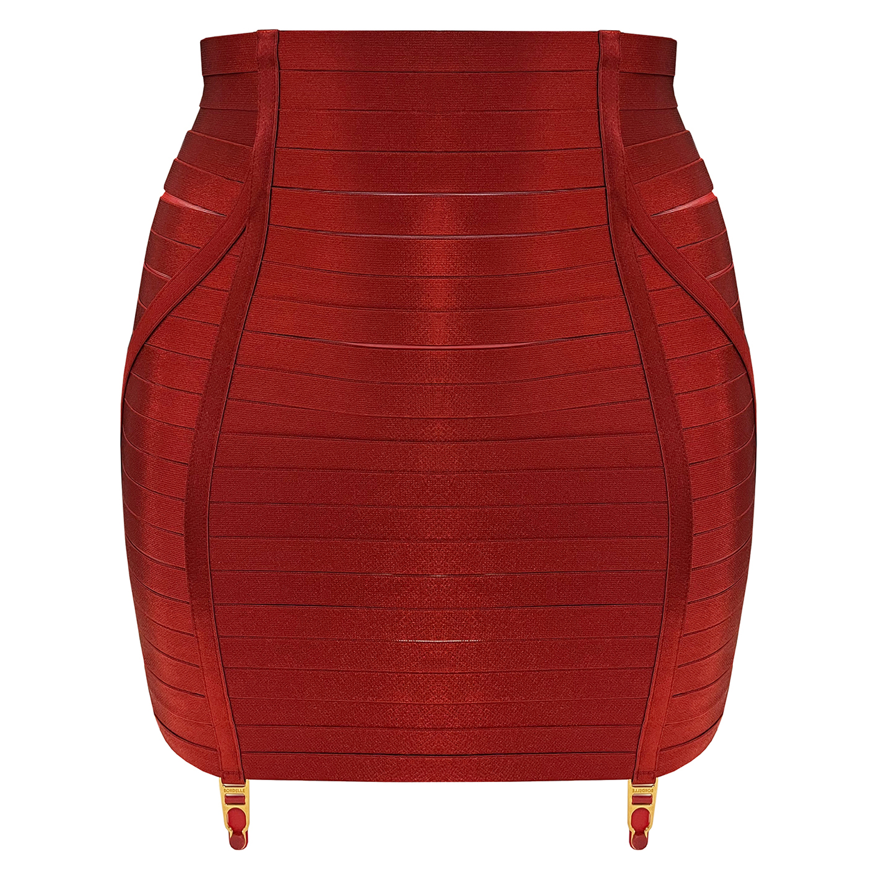 Signature waspie - red