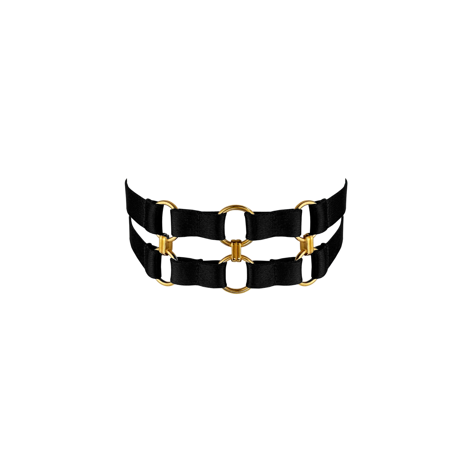 Zenna collar - black