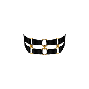 Zenna collar - black