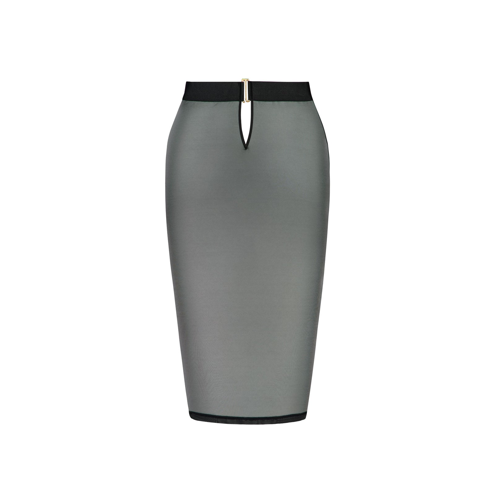Zenna pencil skirt - black