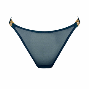 Nara brief - teal