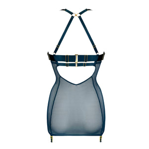 Nara dress - teal