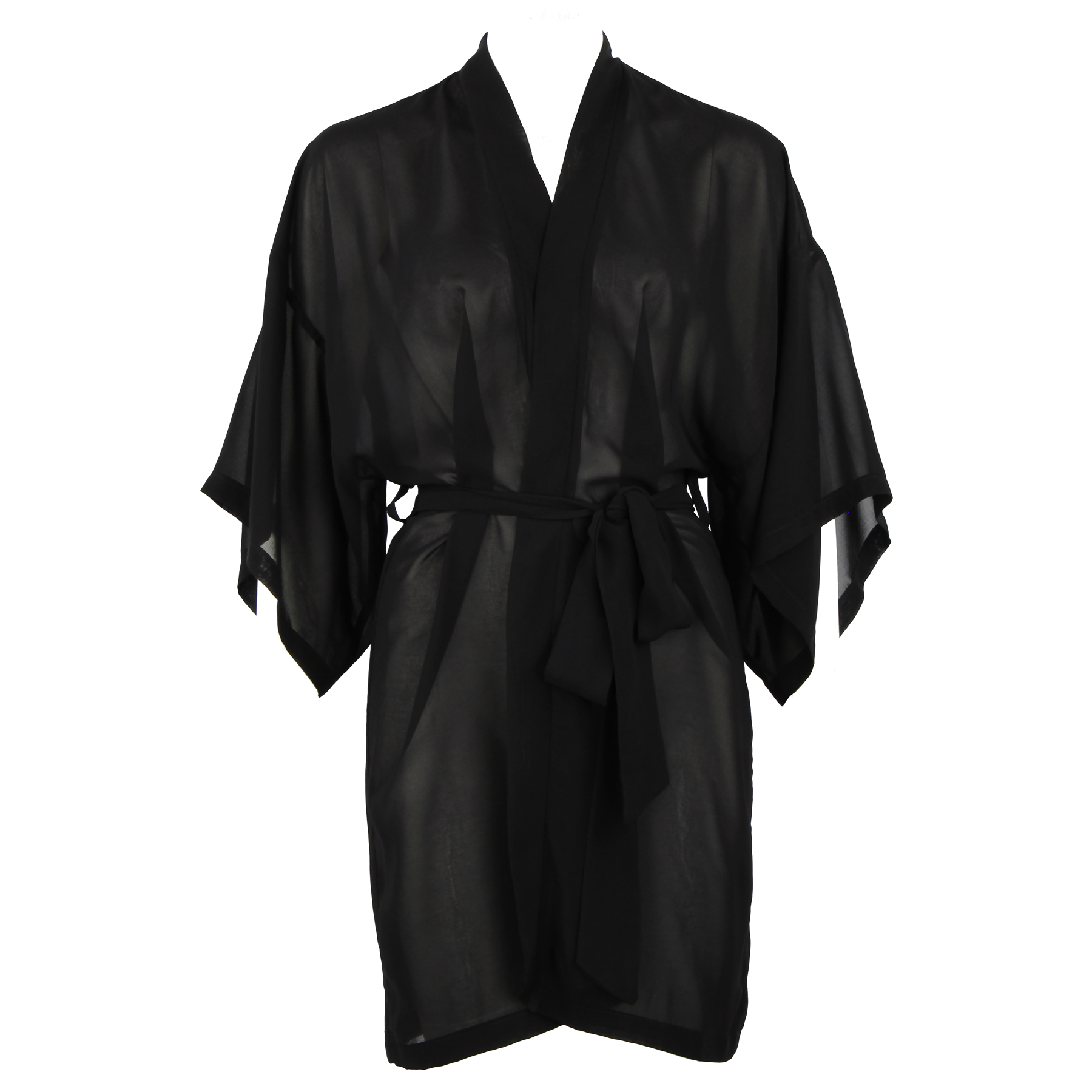 Hishi kimono - sheer