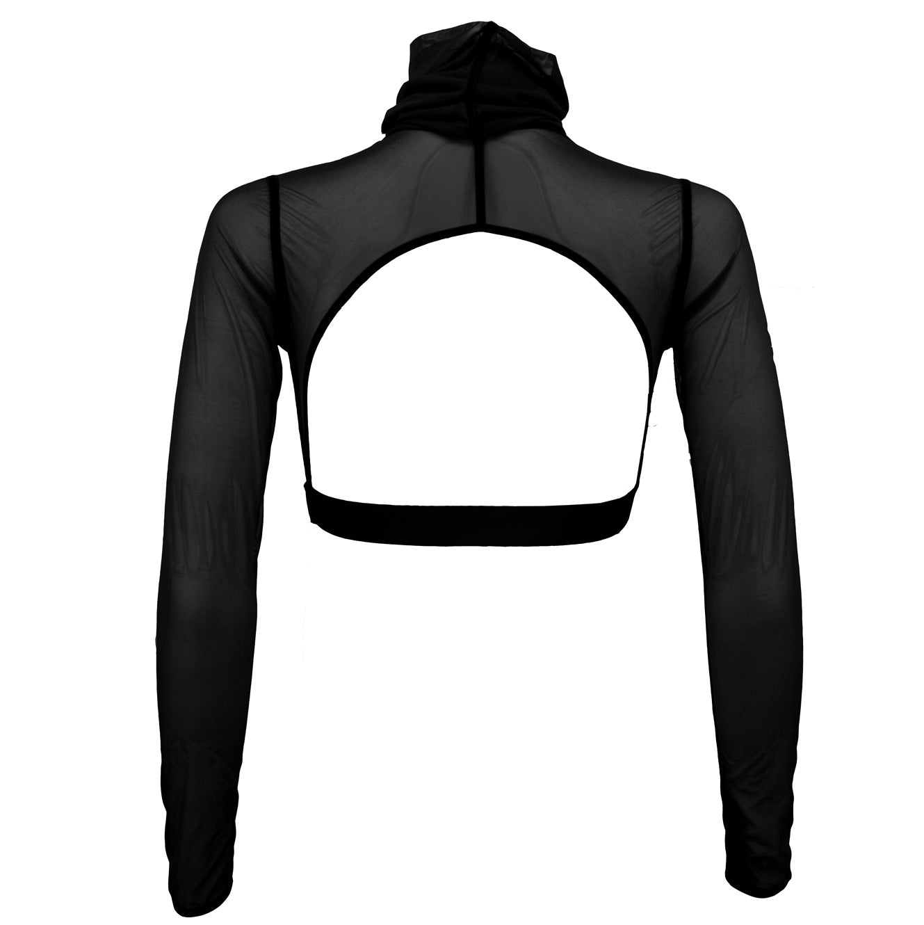Human longsleeve top