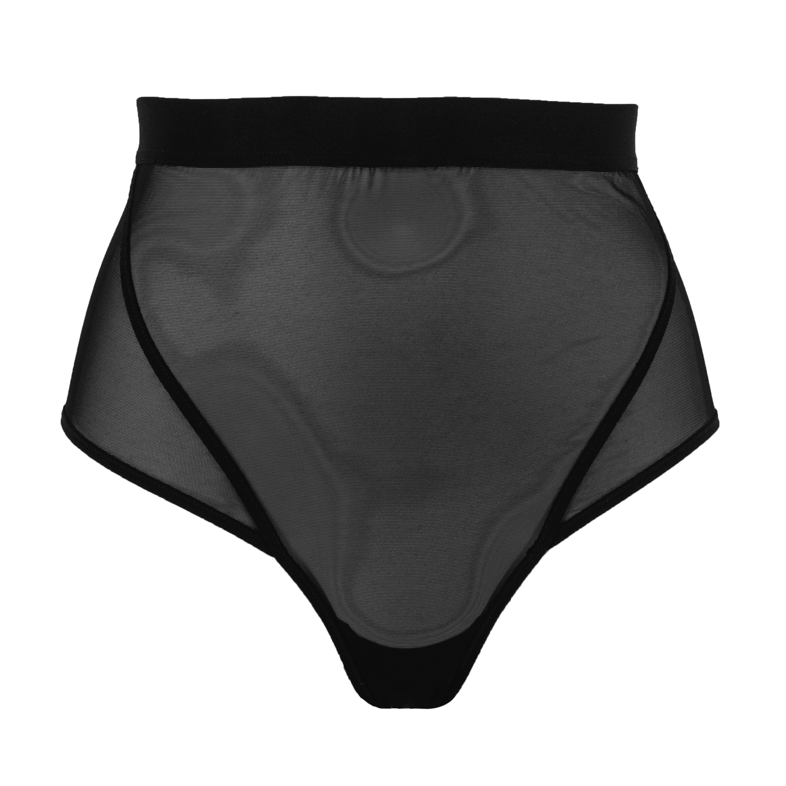 Pompidou high waist brief - reversible