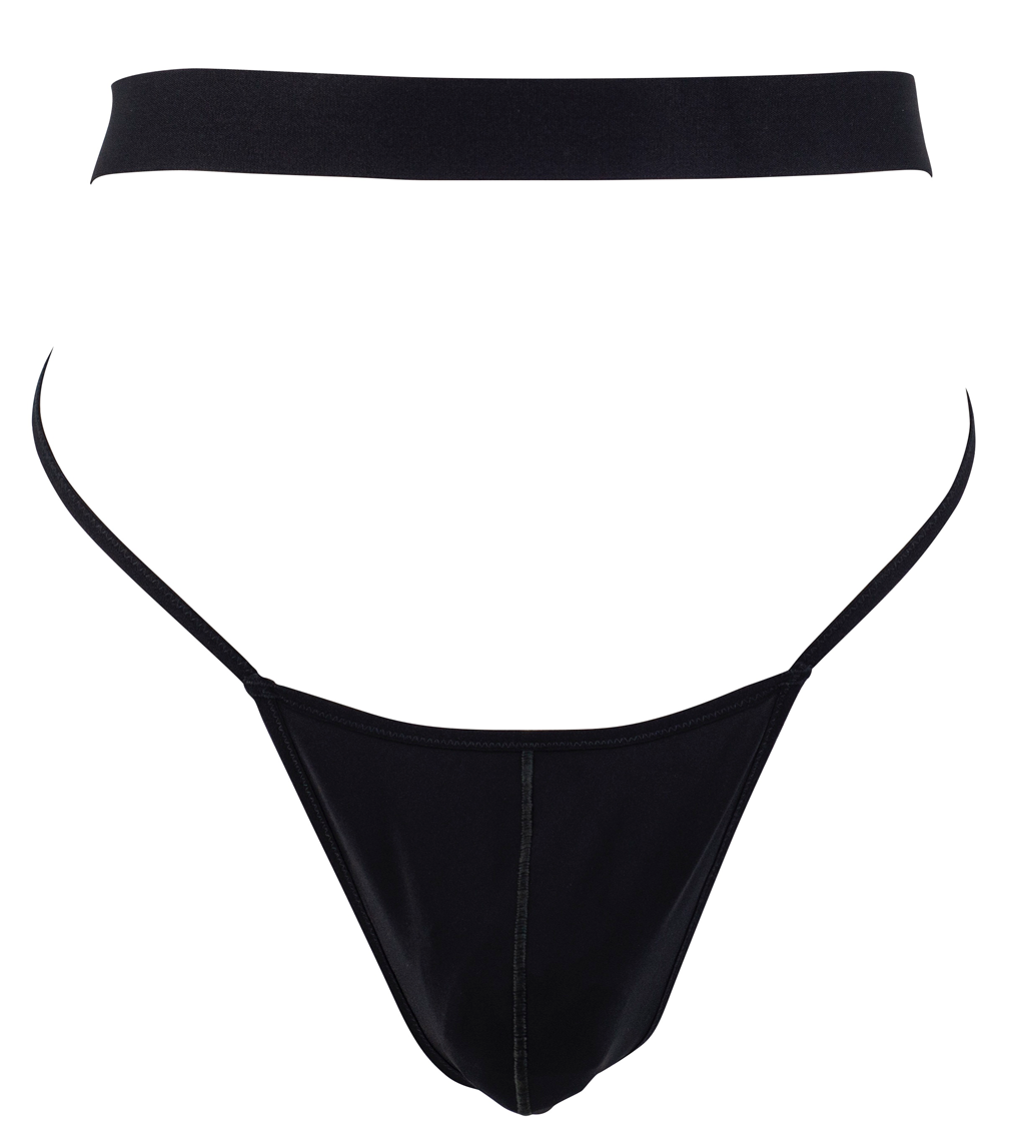 Seventeen thong - cupped fit