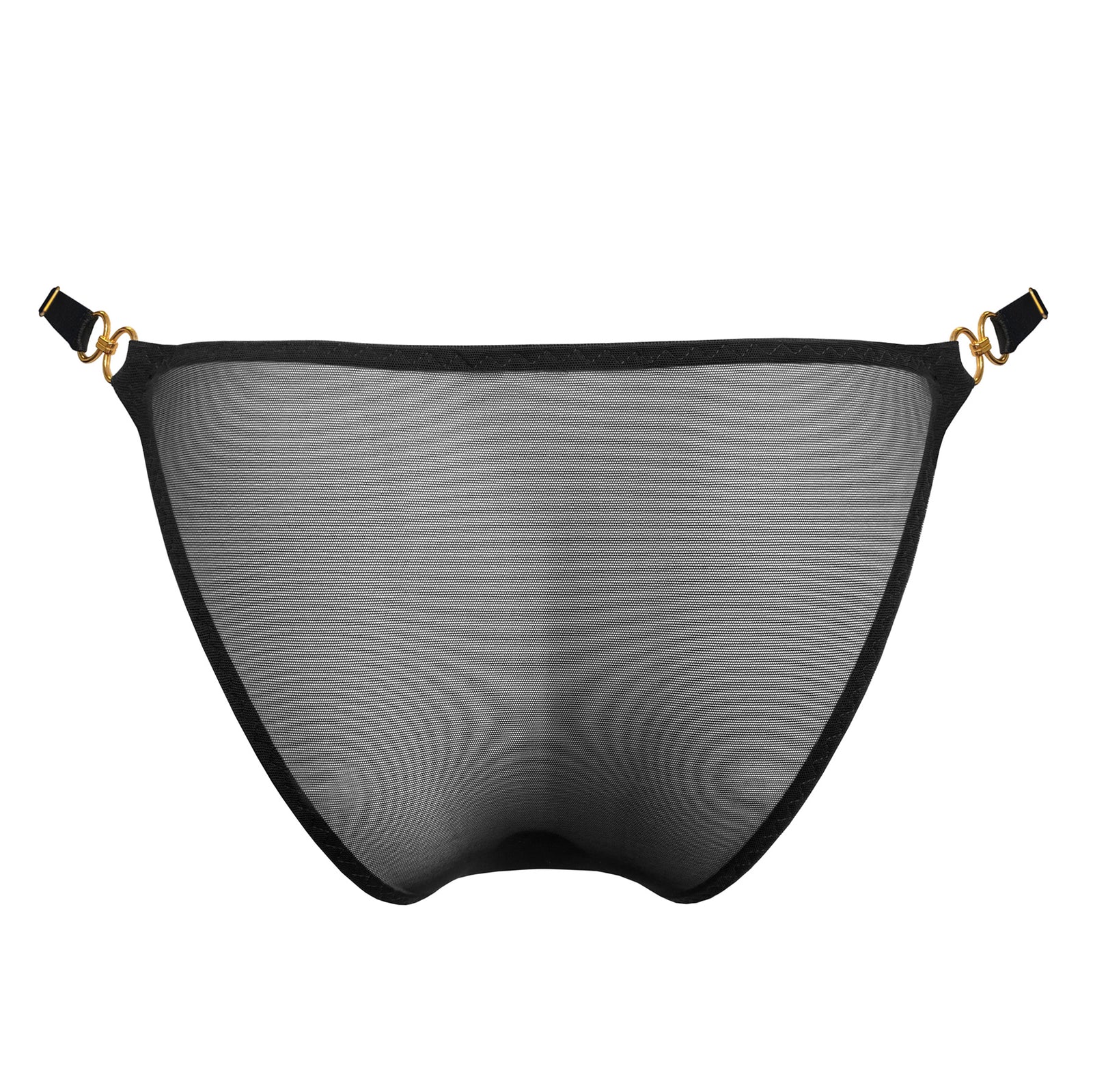 Bordelle Dia brief in Black