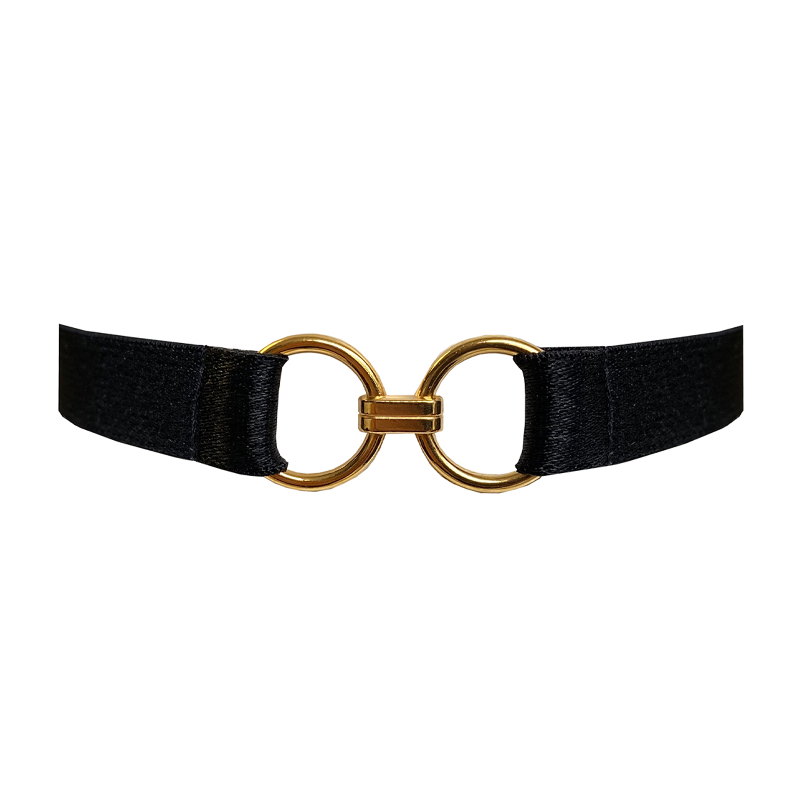 Kleio strap collar by Bordelle