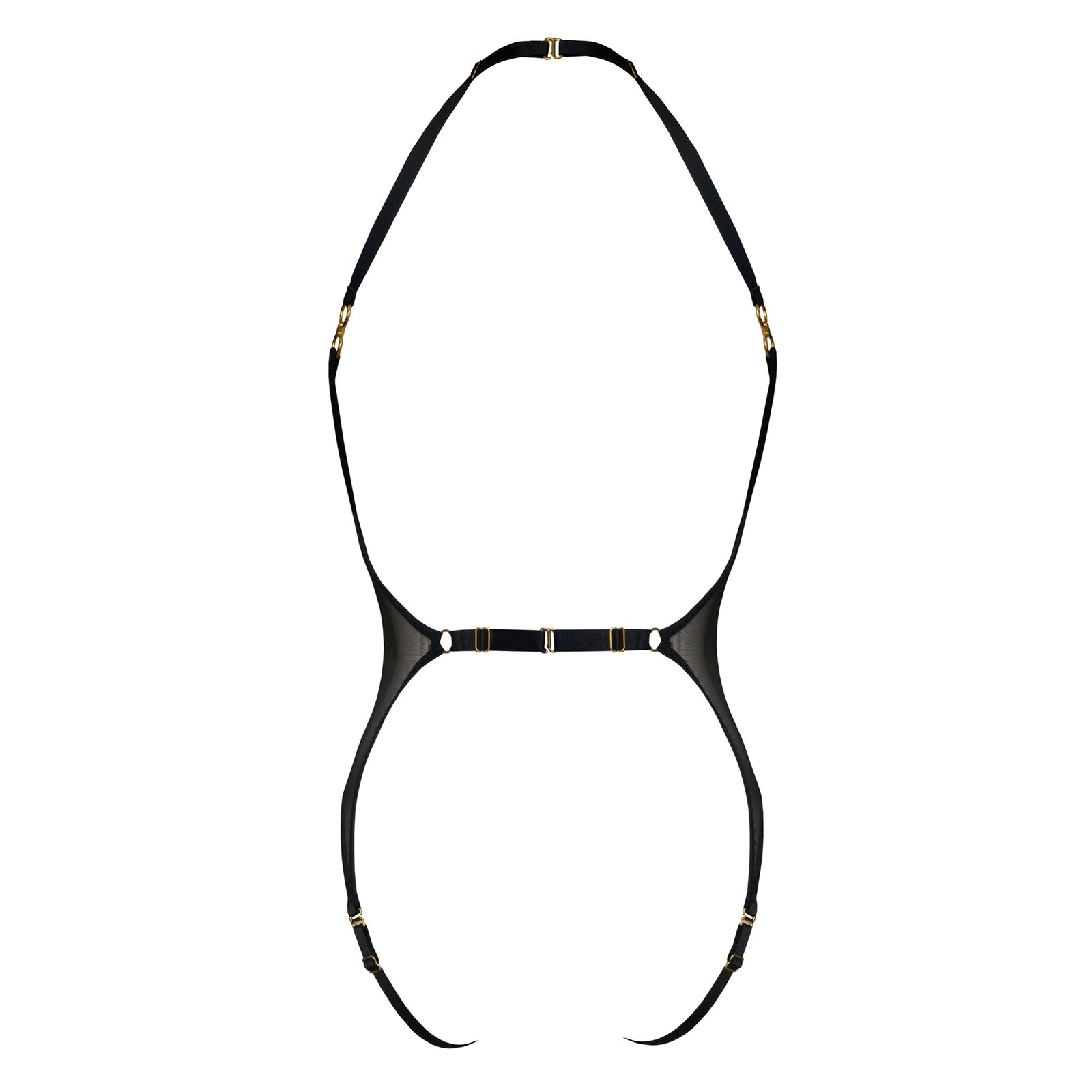 Bordelle Dia cupless body in Black