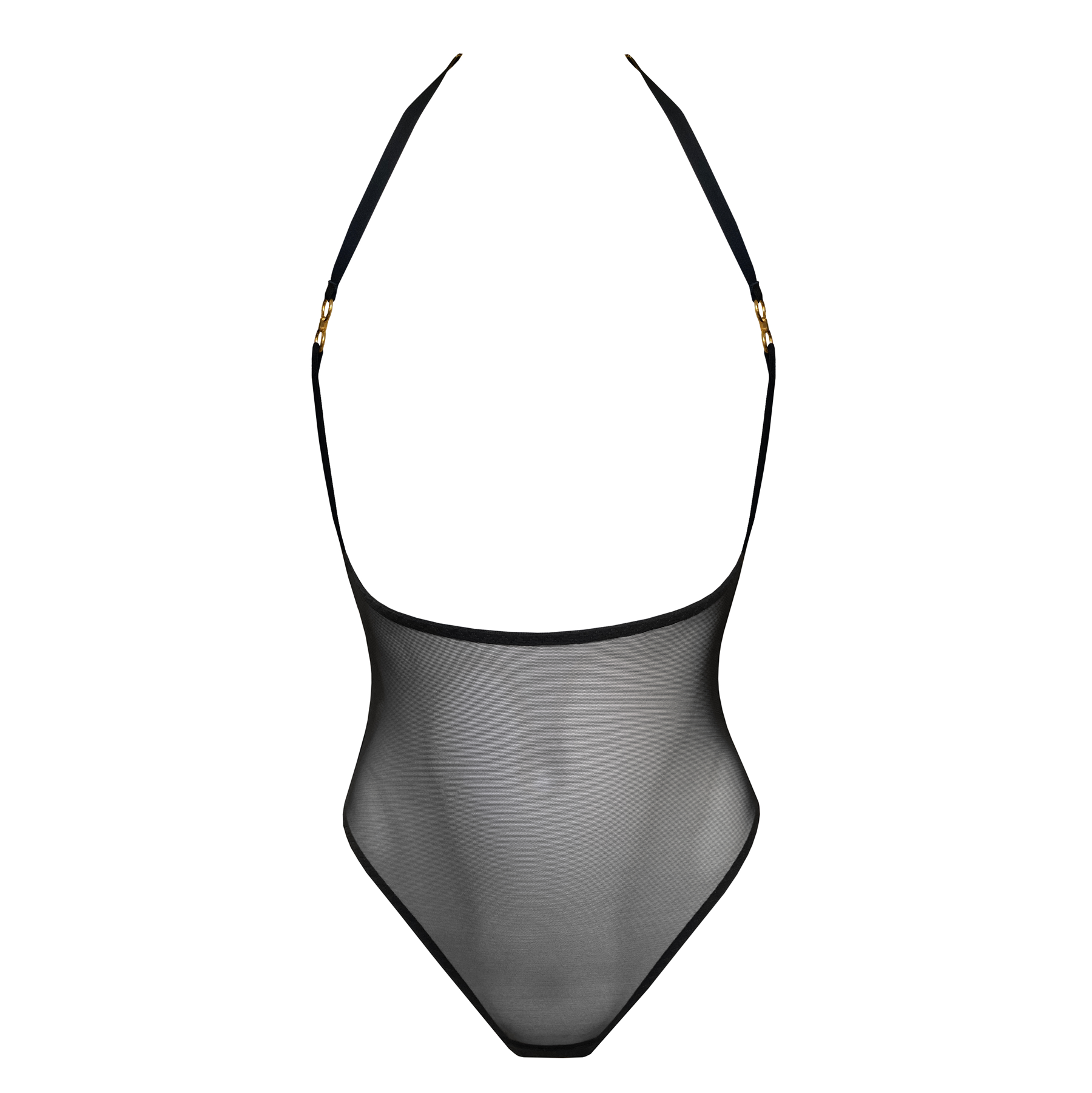 Dia cupless body by Bordelle - black