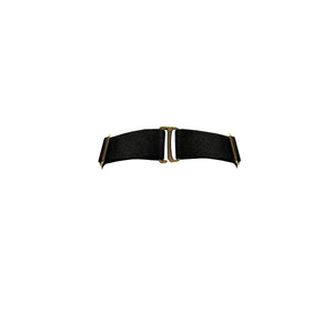 Syra collar - black