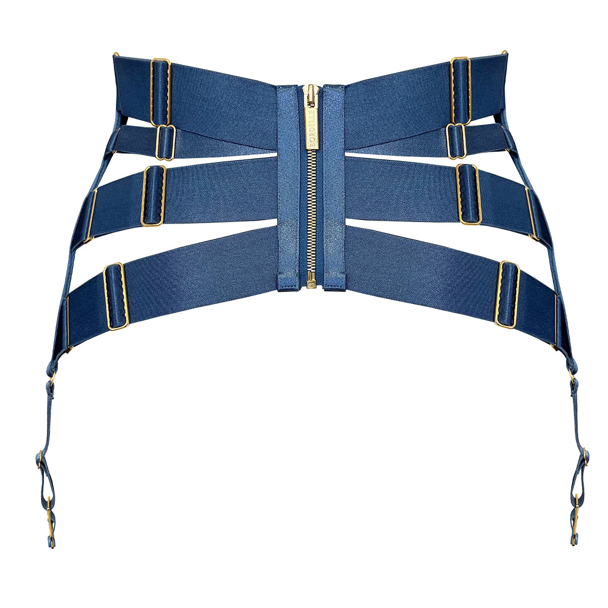 Syra suspender - denim