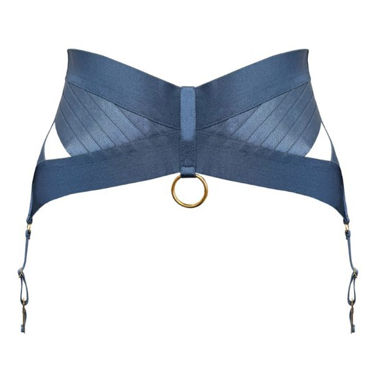 Syra suspender - denim