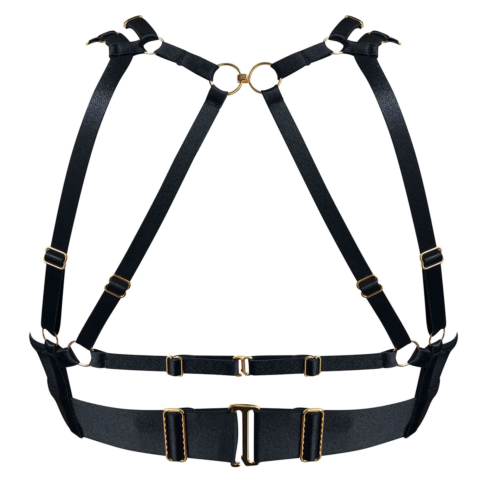 Bordelle Vero soft cup in Black