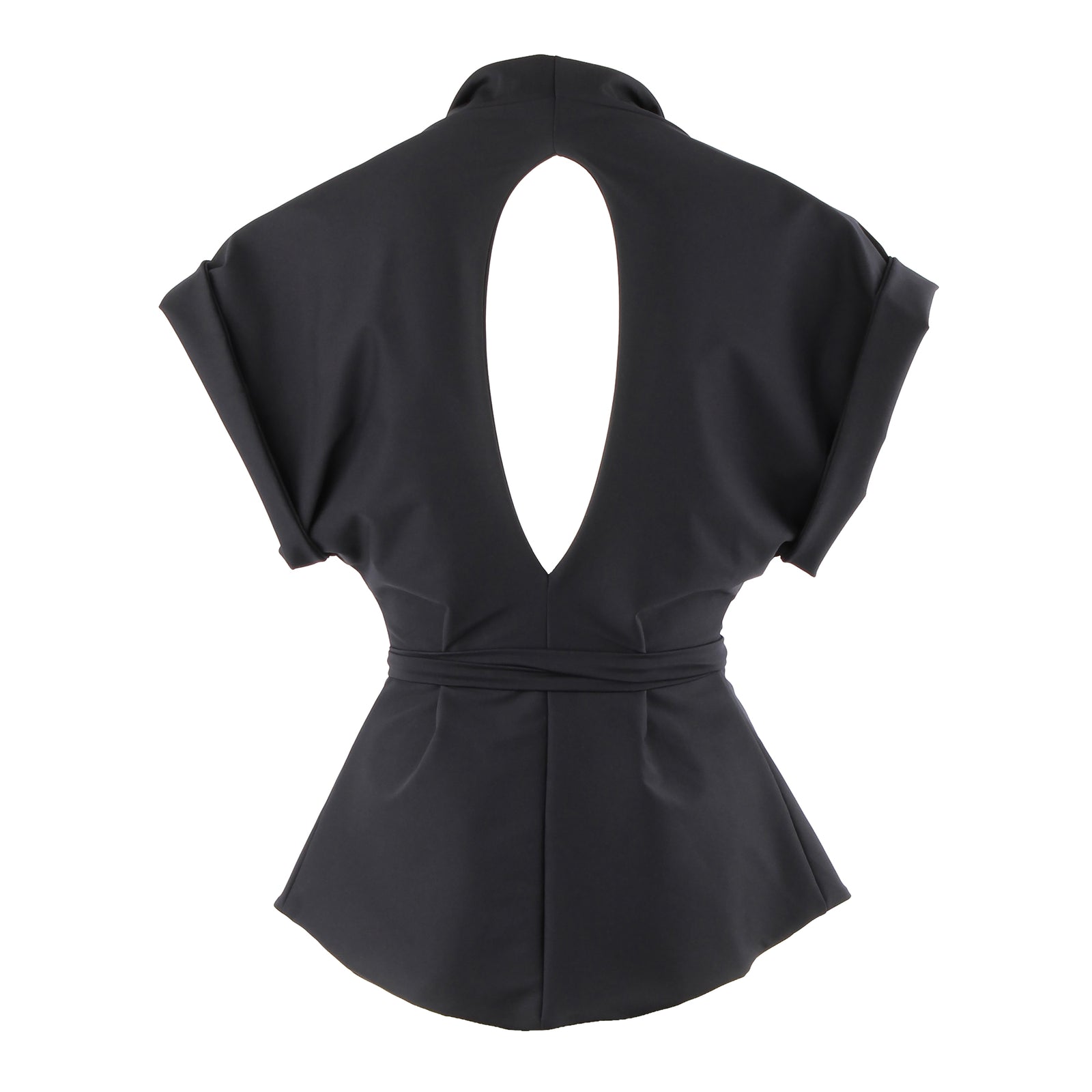 La muse short sleeve jacket