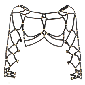 Shibari bolero