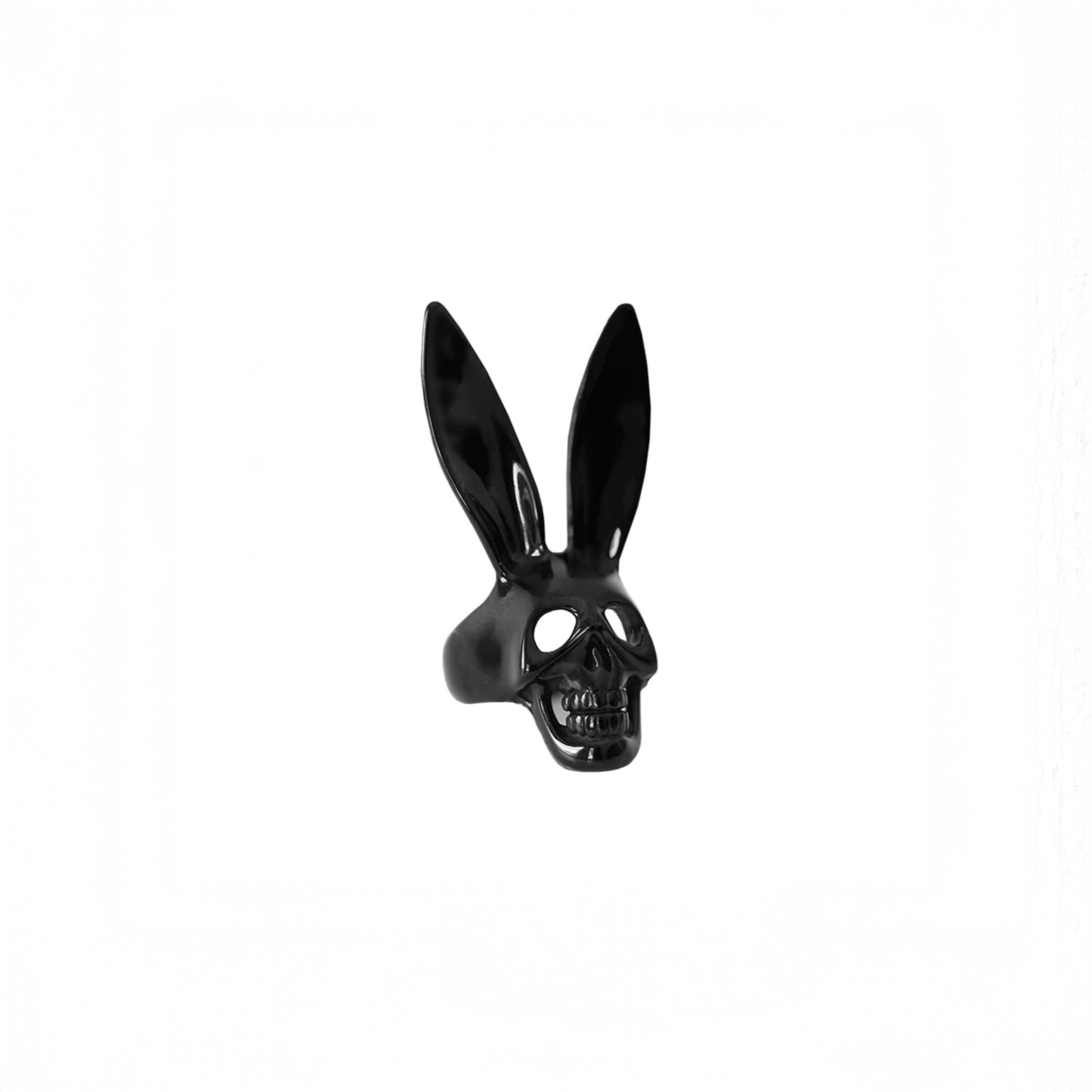 Bad bunny ring - noir