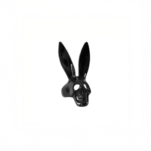 Bad bunny ring - noir