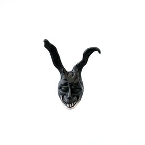 Limited edition Frank ring - noir/steel