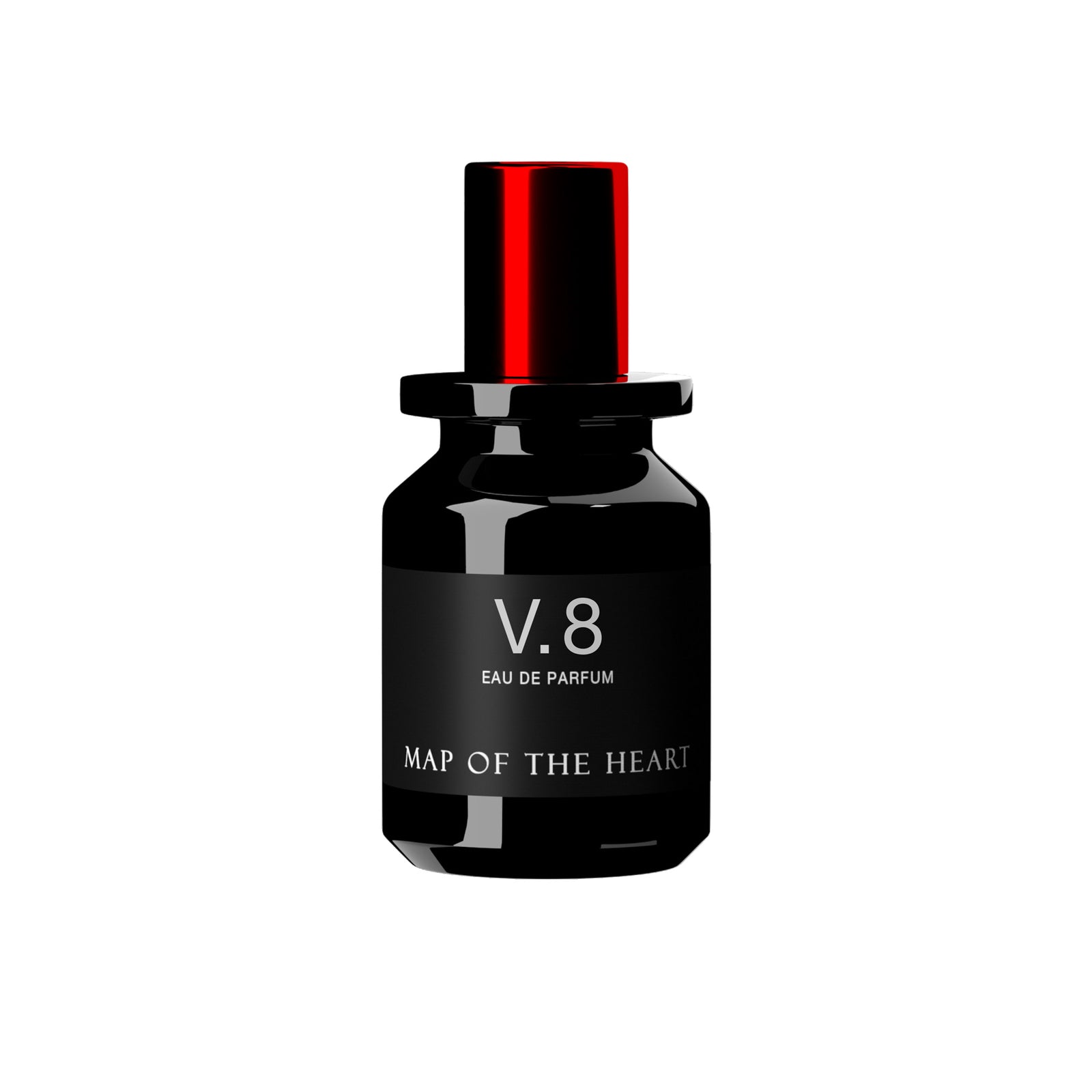 Map of the Heart Abundance V.8 30ml eau de parfum