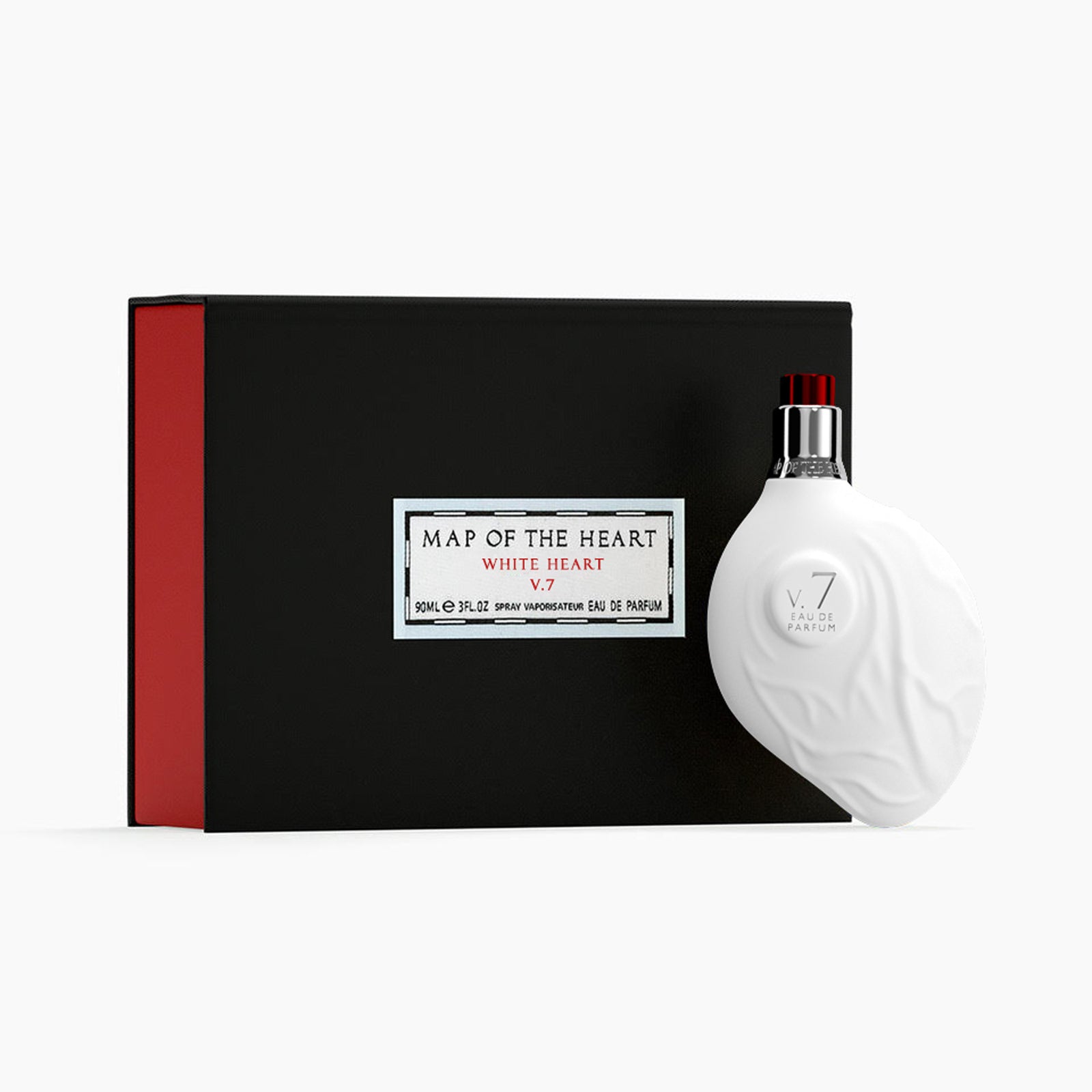 Map of the Heart Love V.7 eau de parfum