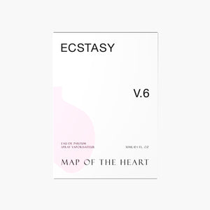 Ecstasy V.6 30ml eau de parfum by Map of the Heart