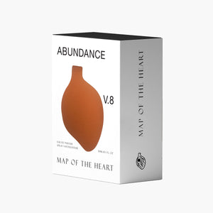 Abundance V.8 30ml eau de parfum by Map of the Heart