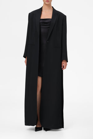 Urban long blazer